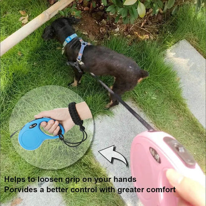 Hands-Free Dog Leash