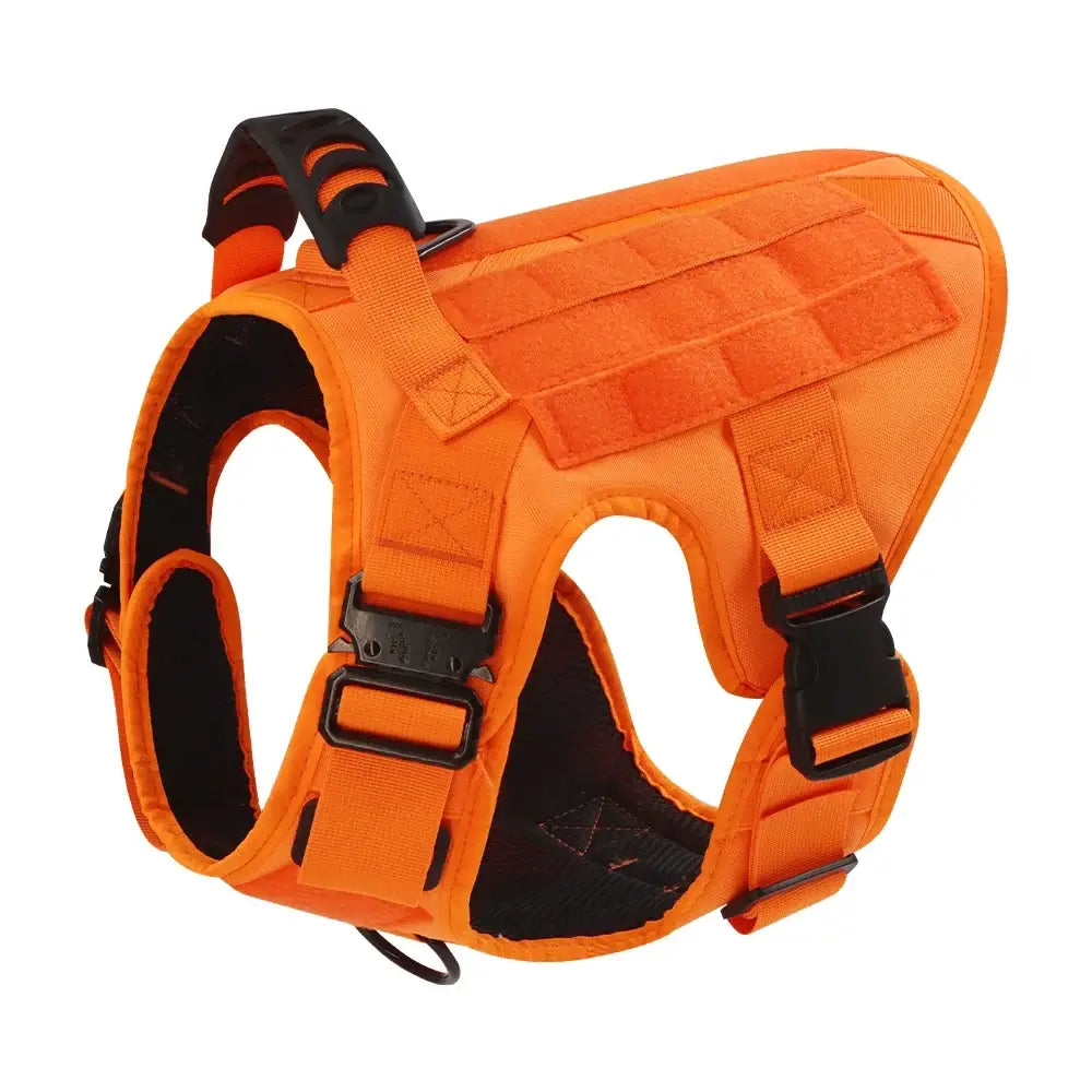 Tactical Dog Training Harness