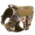 Tactical Dog Training Harness